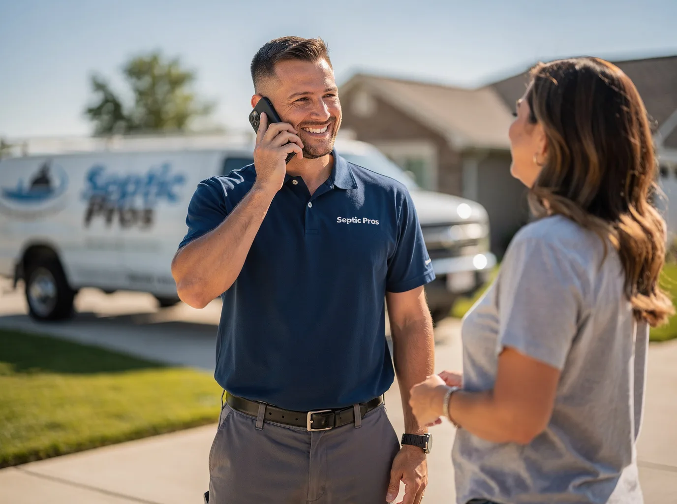 Septic Tank Pumping Grandview, IA FAQs
